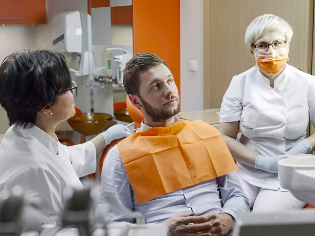 Witaj w Centrum Stomatologicznym SaNdent w Sopocie!